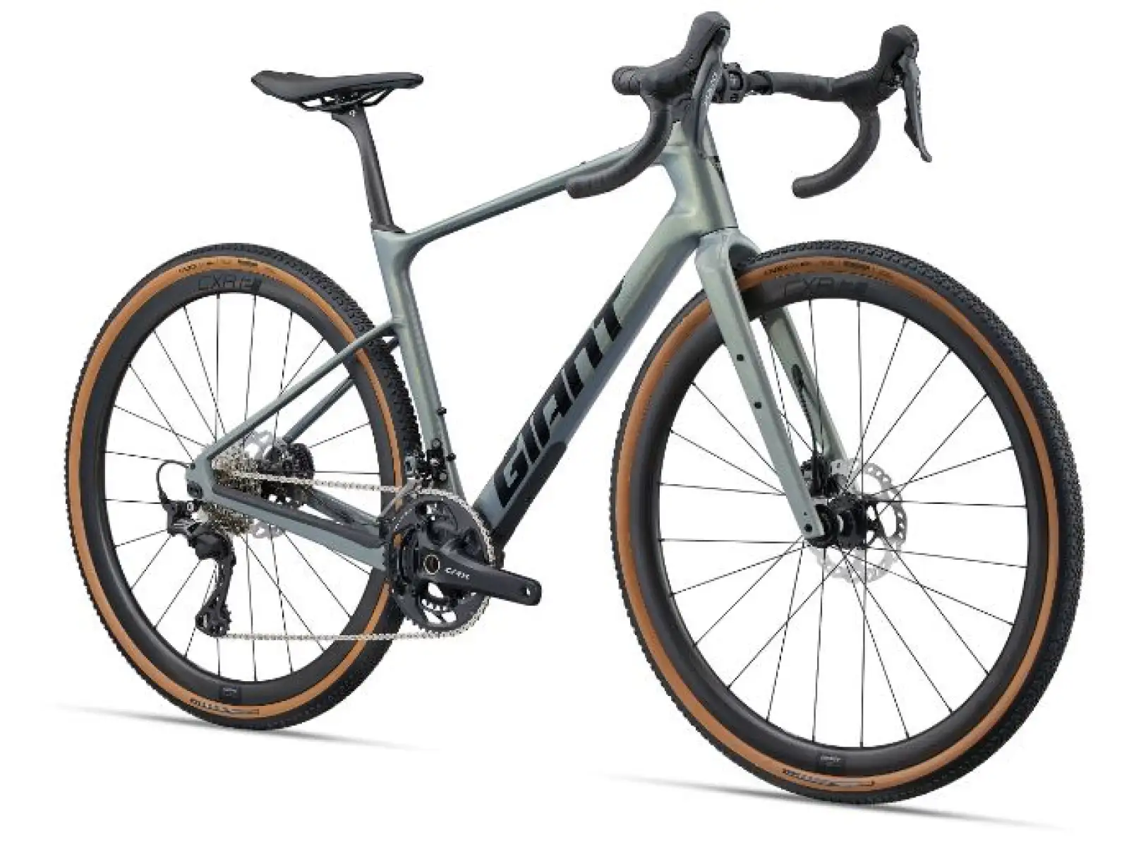 Giant Revolt Advanced 0 Gravel Fahrrad Aurora Noise