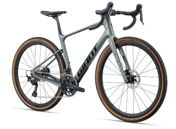Giant Revolt Advanced 0 Gravel Fahrrad Aurora Noise