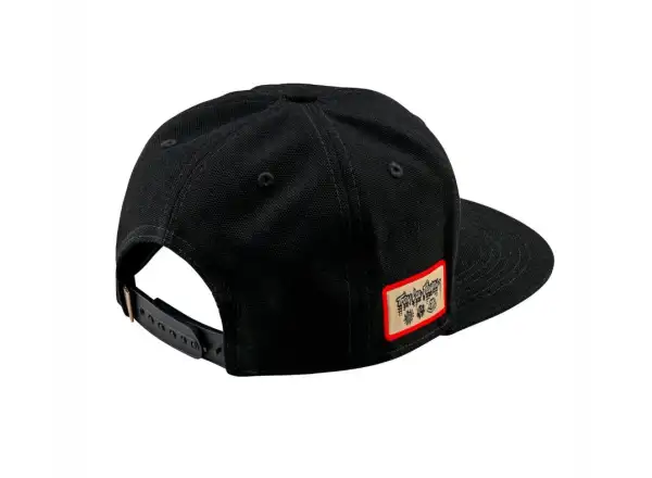 Troy Lee Designs x Red Bull Rampage Mind Melt Kappe Schwarz