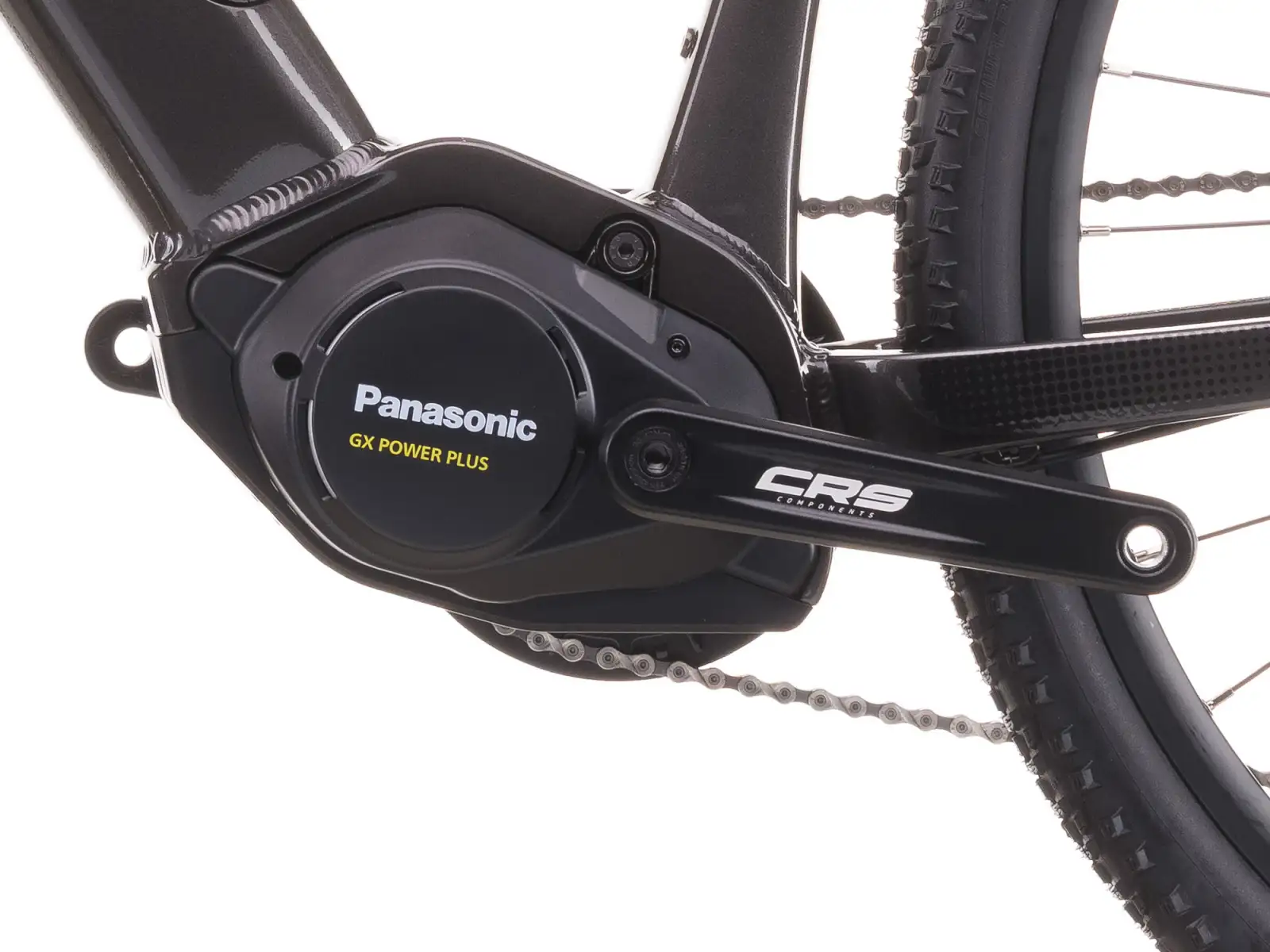 Crussis ONE-Cross 7.11 715Wh E-Crossbike