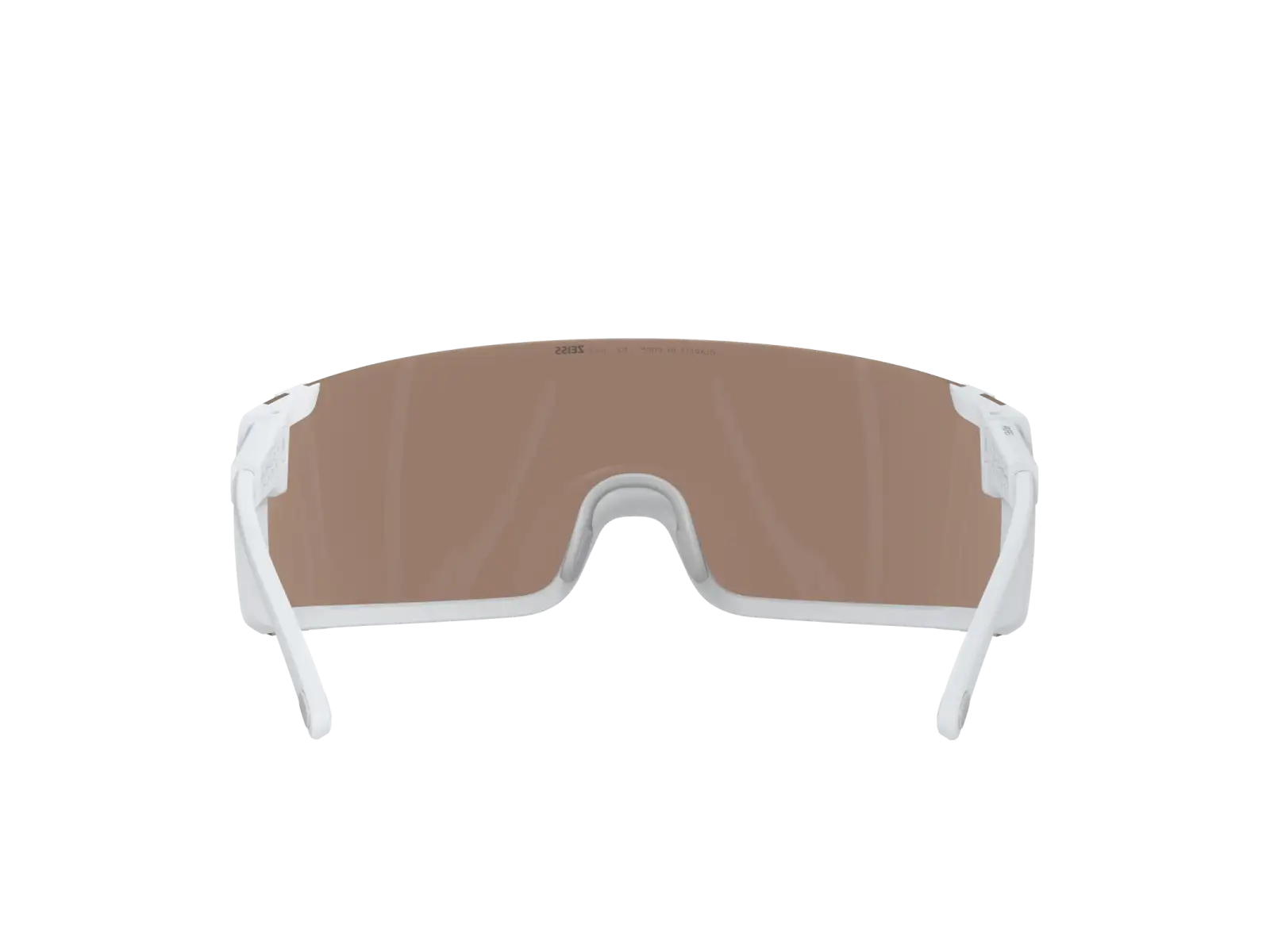 POC Propel Brille Hydrogen White/Clarity Trail/Partly Sunny Silver