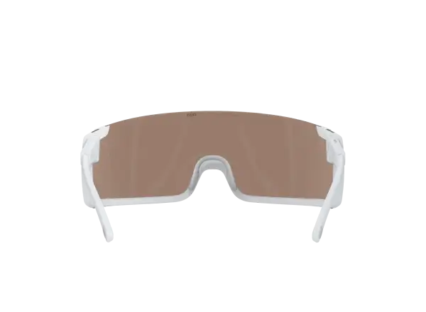 POC Propel Brille Hydrogen White/Clarity Trail/Partly Sunny Silver