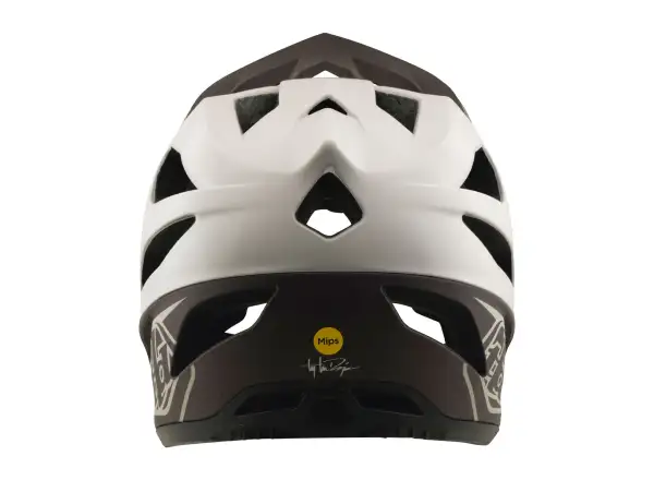 Troy Lee Designs Stage Helm Drone Pumice