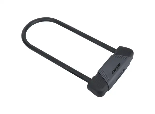 One Bikeparts U.Lock 18.34 Schloss black/grey 18mm/34cm