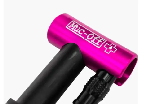 Muc-Off Airmach Carbon Pump Pumpe