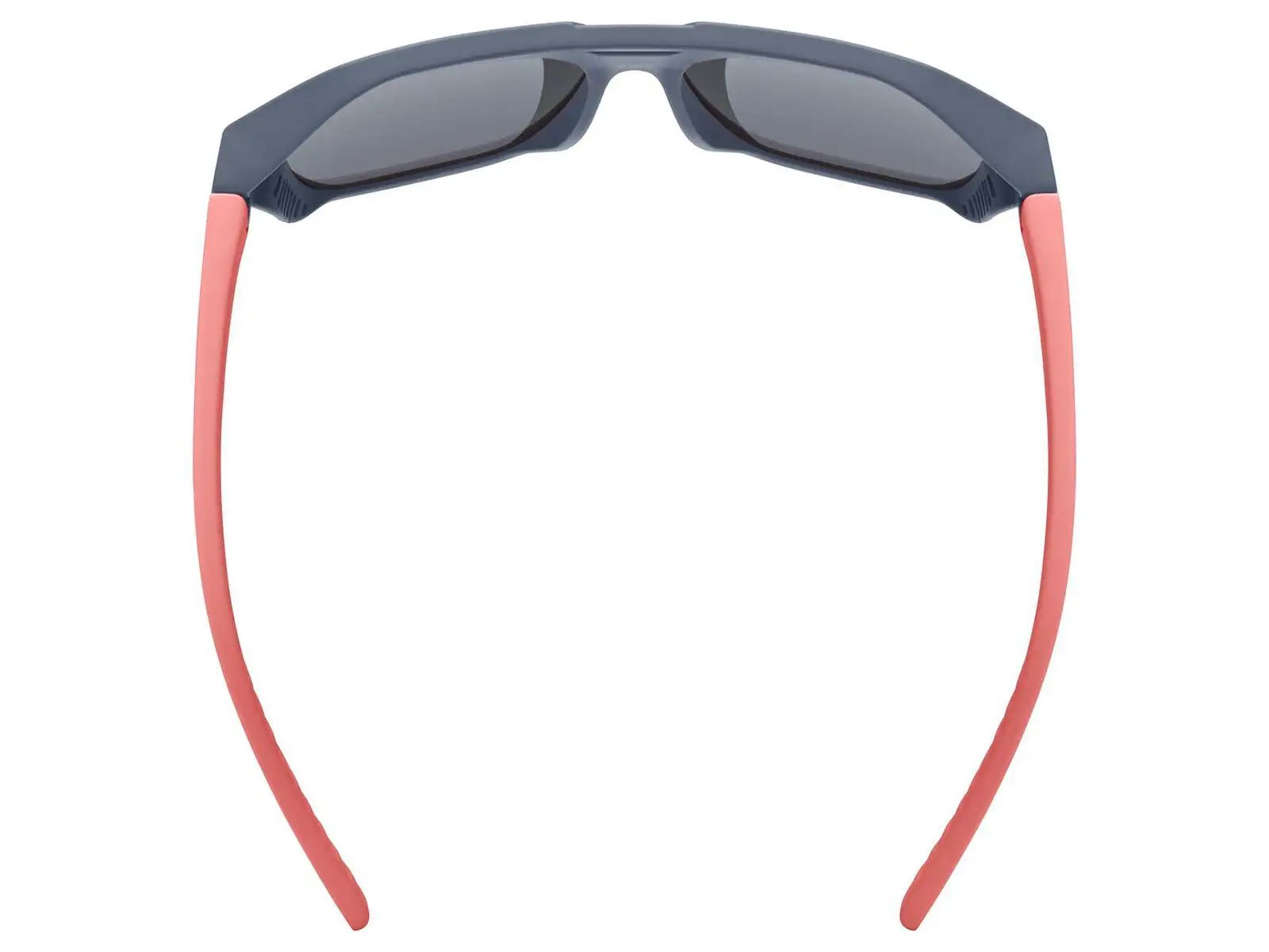 Uvex Kinder Sportbrille Cosmic Blue - Red Matt/Mir. Purple