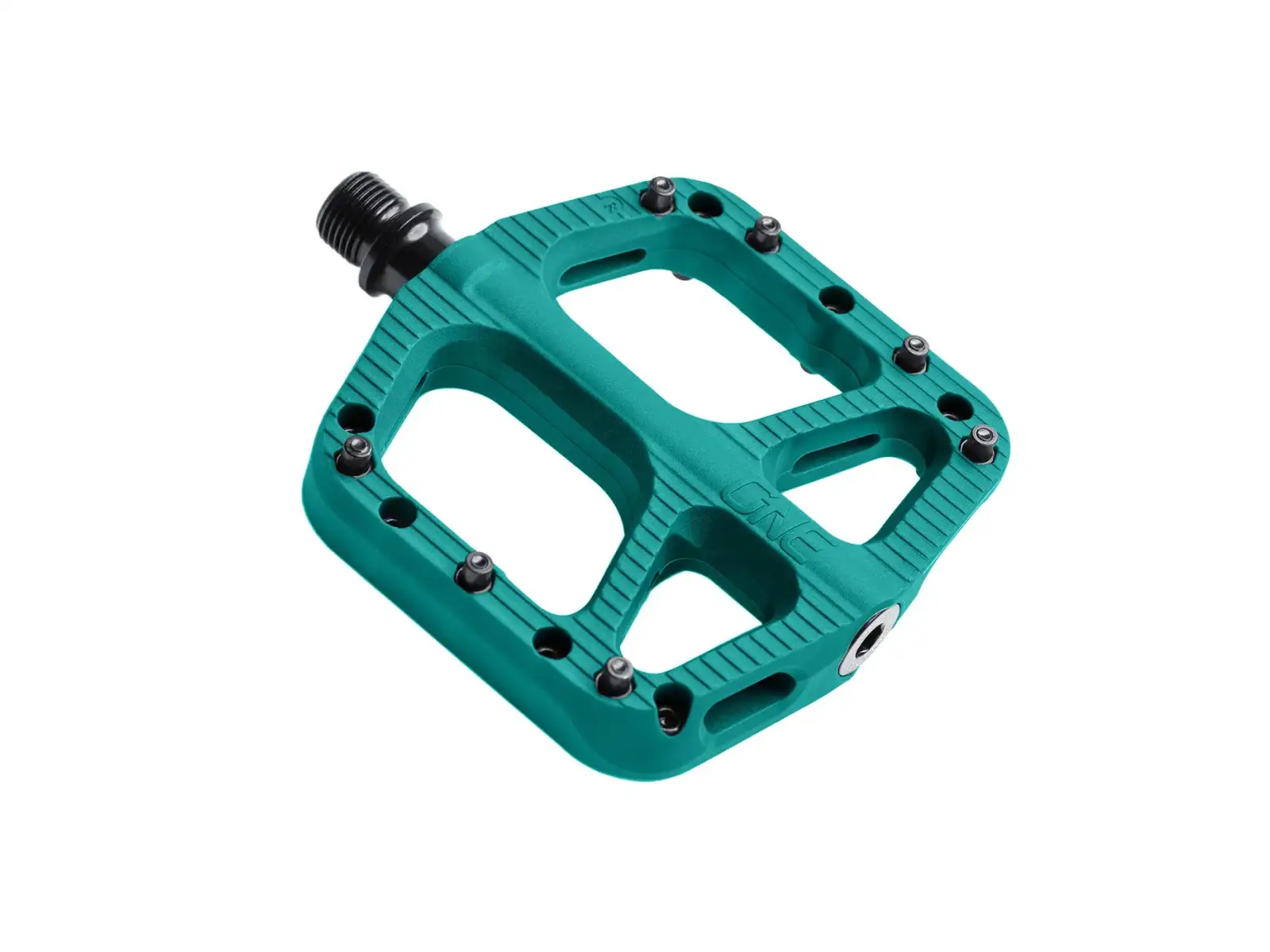OneUp Small Composite Pedale - Türkis