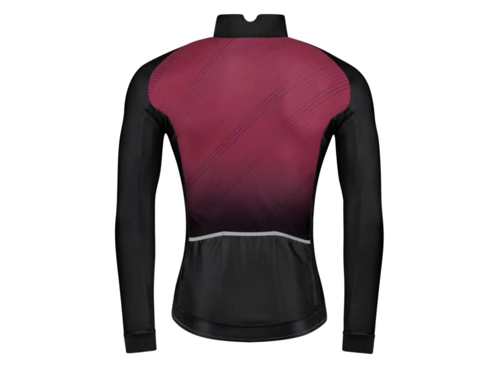 Force Extreme Herrenjacke in Bordeaux