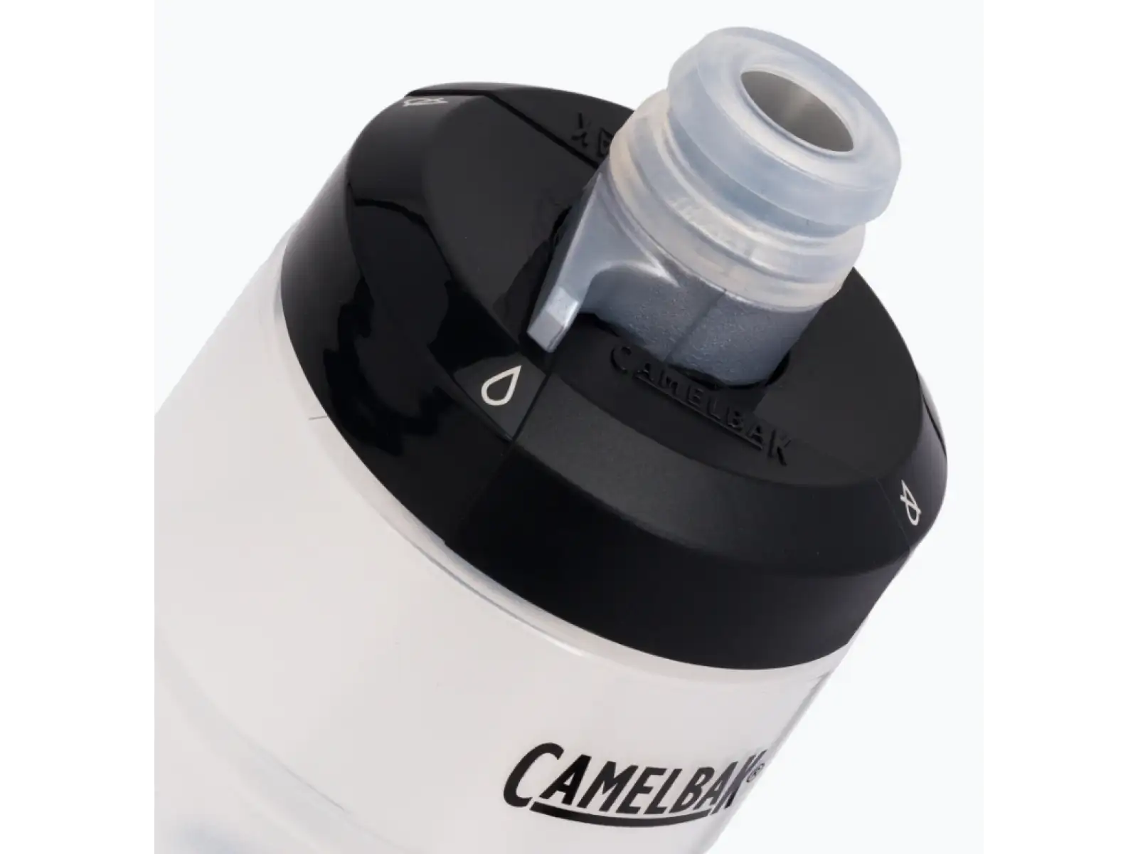 Dynafit Race Flasche für Läufer Transparent