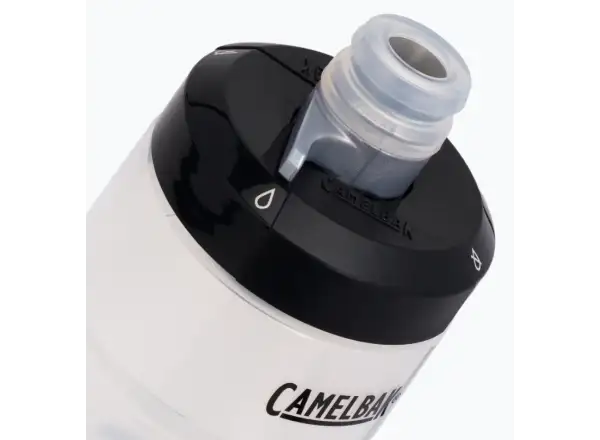 Dynafit Race Flasche für Läufer Transparent