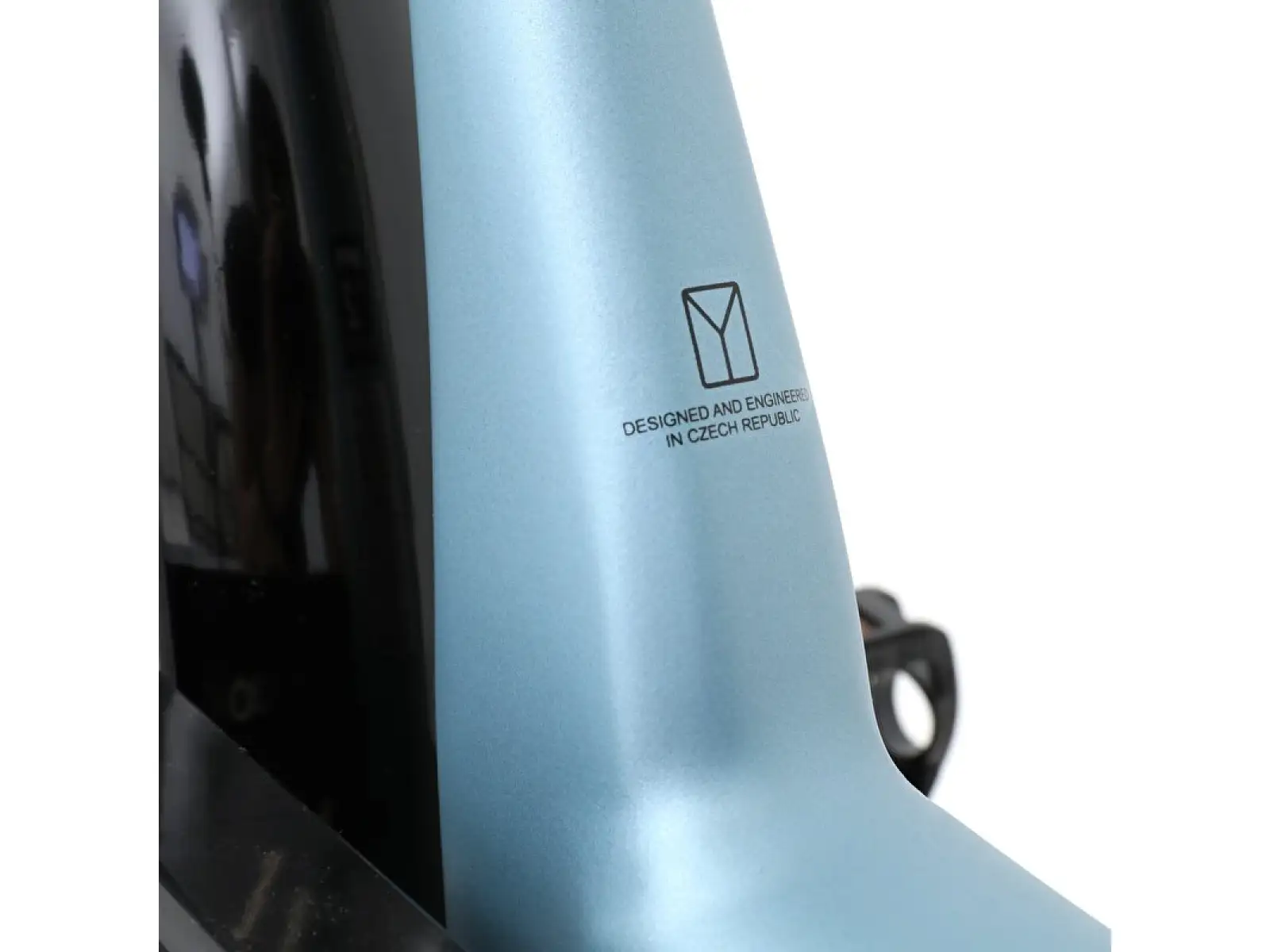CANULL City 3 720 Wh Tiefeinsteiger E-Bike light blue