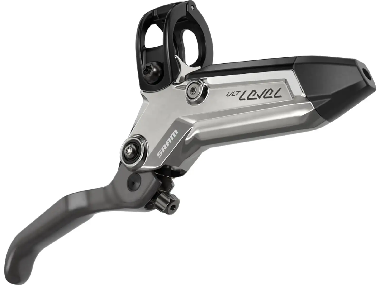 Sram Level Ultimate Stealth 4-Kolben Scheibenbremse Vorne