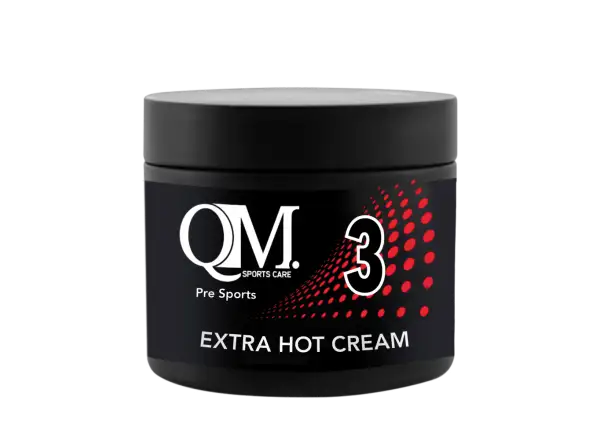 QM Sportscare QM3 Extra wärmende Creme 200 ml