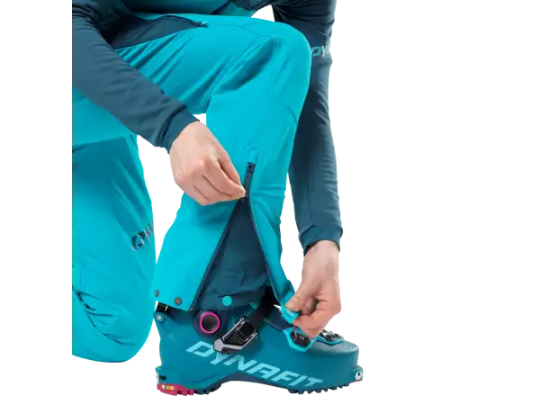 Dynafit Radical Pro Damen Skitourenschuhe Petrol/Reef