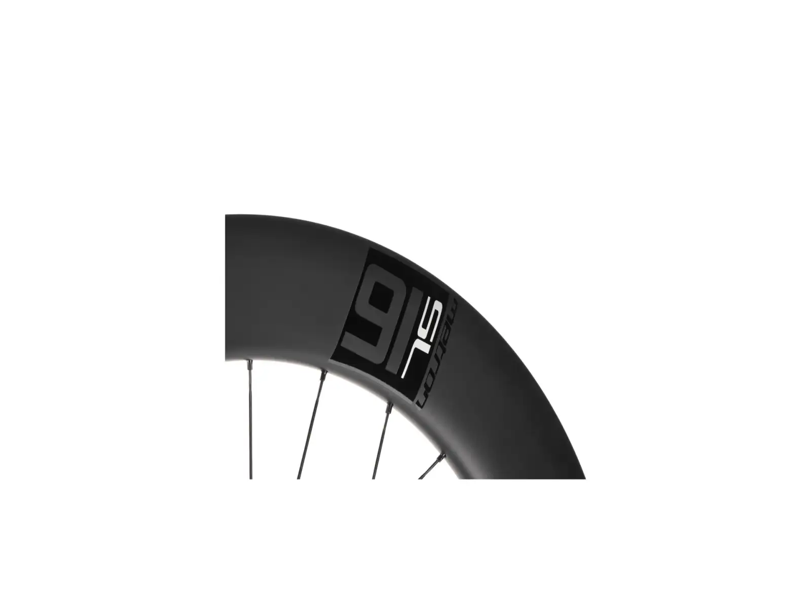 Vision METRON91 DB-CL CH-TL vorderes eingespeichtes Rad