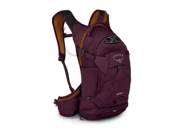 Osprey Raven 10 Rucksack 10 l Aprikosen lila
