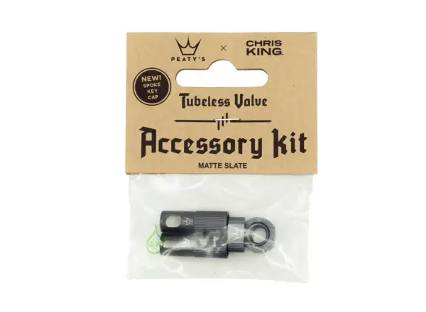 Peatys x Chris King MK2 Zubehörsatz für Ventile