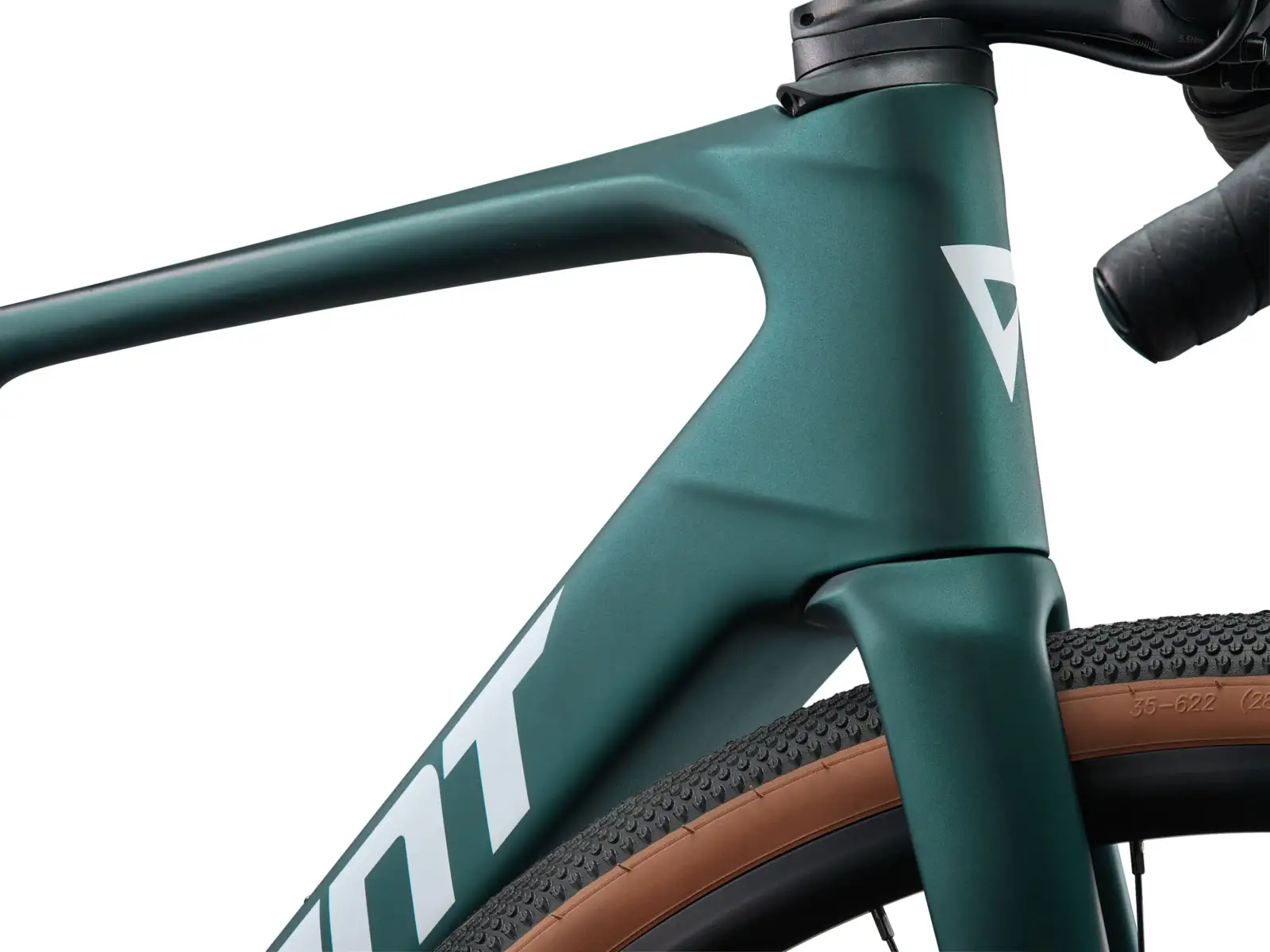 Giant Defy Advanced E+ EL AR Rennrad E-Bike Kelp Forest