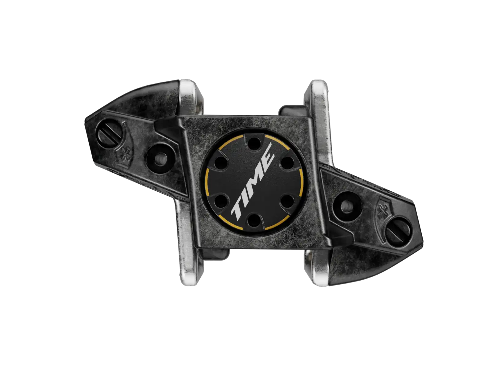 Time XC 12 Ti Carbon Pedale Gold C1