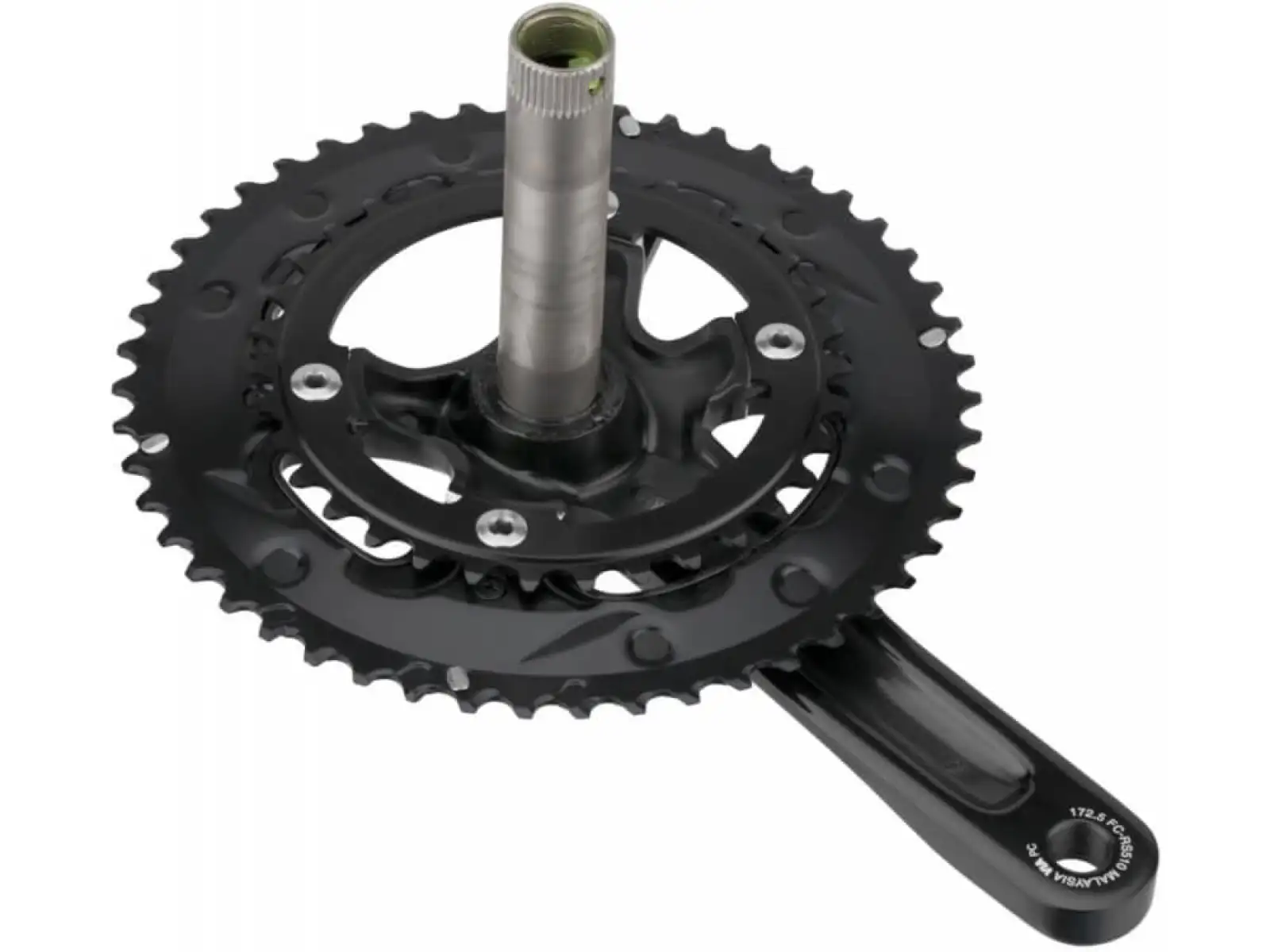 Shimano 105 FC-RS510 Rennradkurbeln