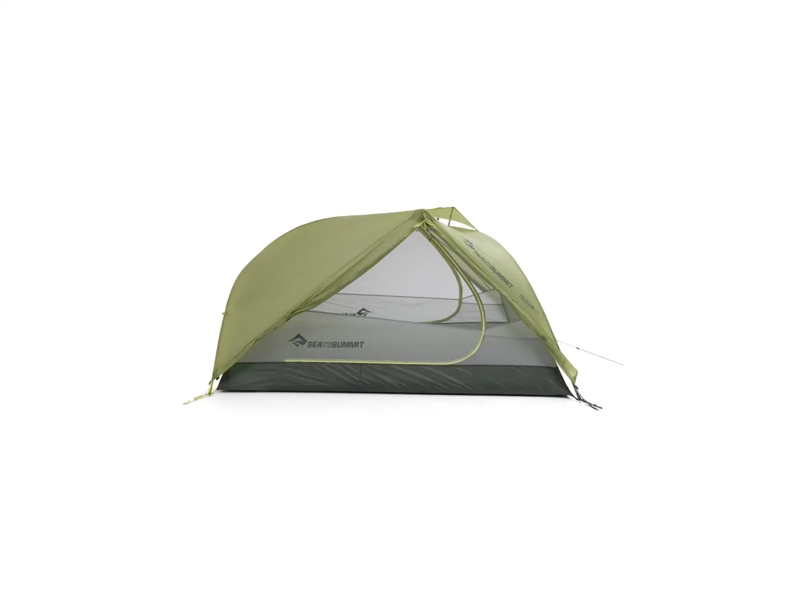 Sea To Summit Telos Evo Tent TR2 freistehendes Zelt Tarragon