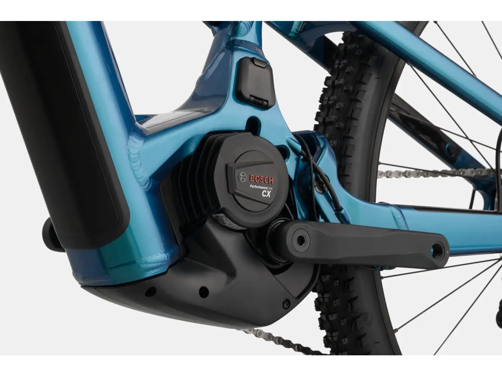 Cannondale Moterra NEO 3 vollgefedertes E-Bike DTE