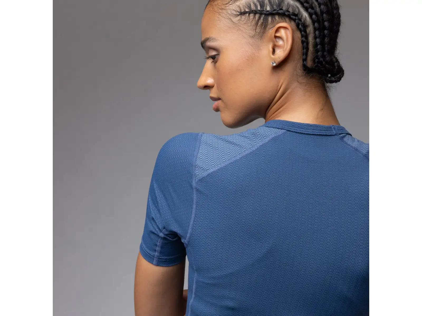Alé Intimo K-Base Damen-Unterhemd Kurzarm Sebino