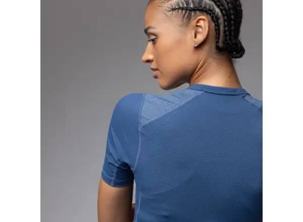 Alé Intimo K-Base Damen-Unterhemd Kurzarm Sebino