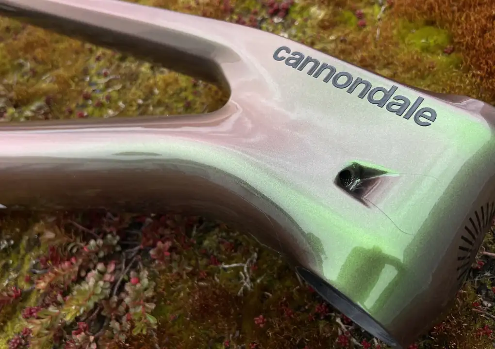 Traumkonstruktion auf den Rahmen von Cannondale und GT