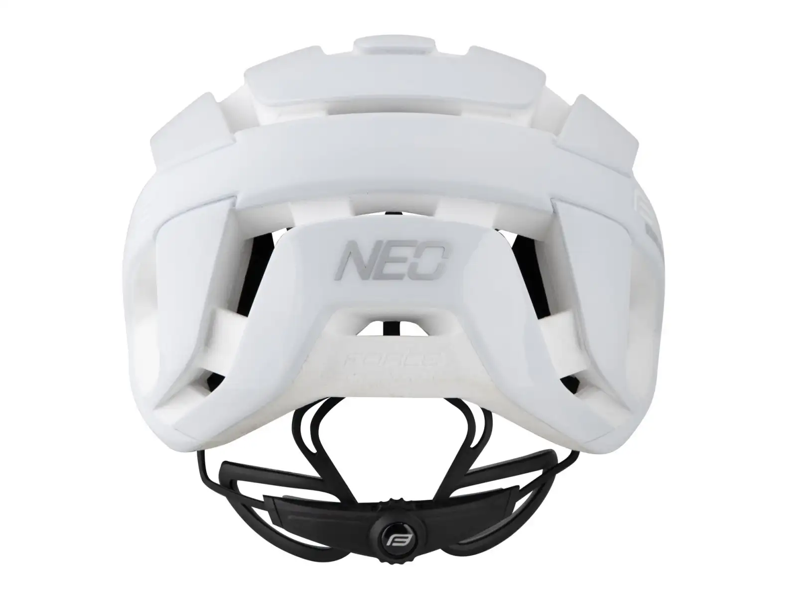 Force Neo Fahrradhelm in Weiß
