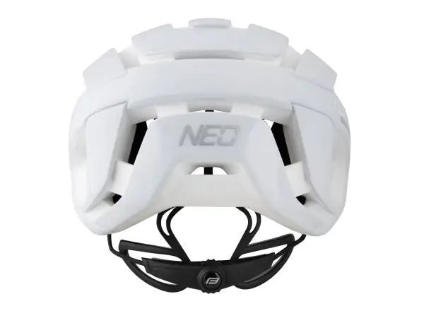 Force Neo Fahrradhelm in Weiß