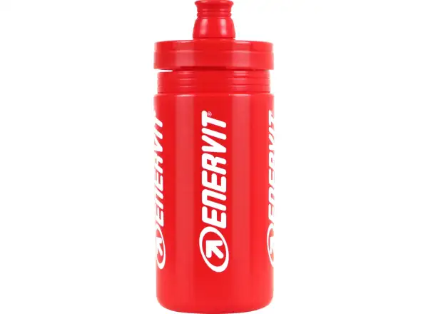 Enervit Flasche 0,5 l rot