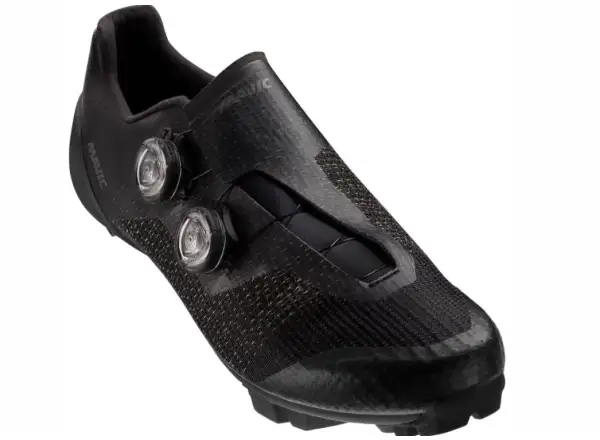 Mavic Ultimate XC Herren-Fahrradschuhe schwarz/schwarz