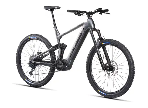Crussis ONE-Full 10.10-L (900 Wh) vollgefedertes E-Bike