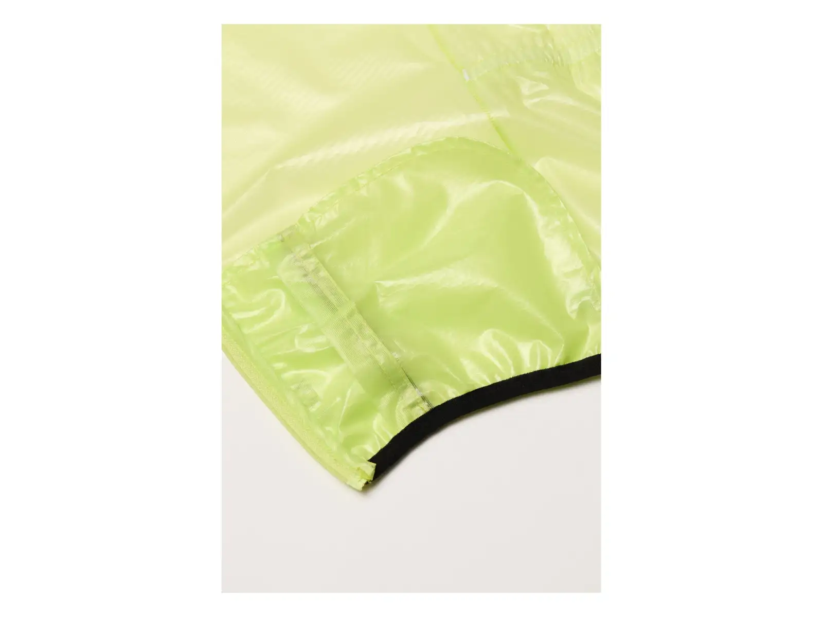 Silvini Savio Unisex Regenjacke Lime