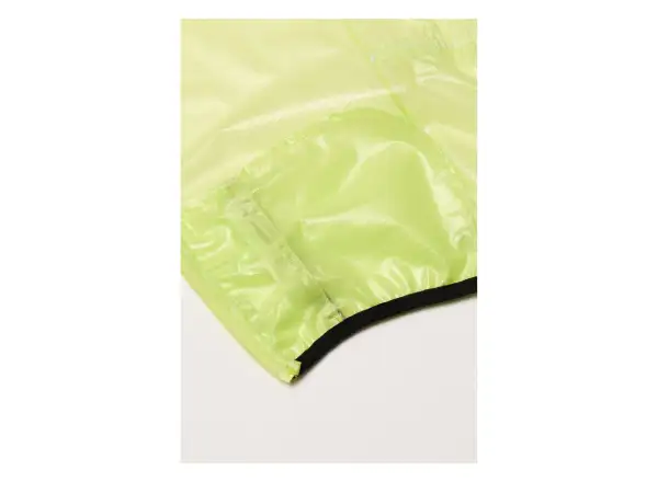 Silvini Savio Unisex Regenjacke Lime