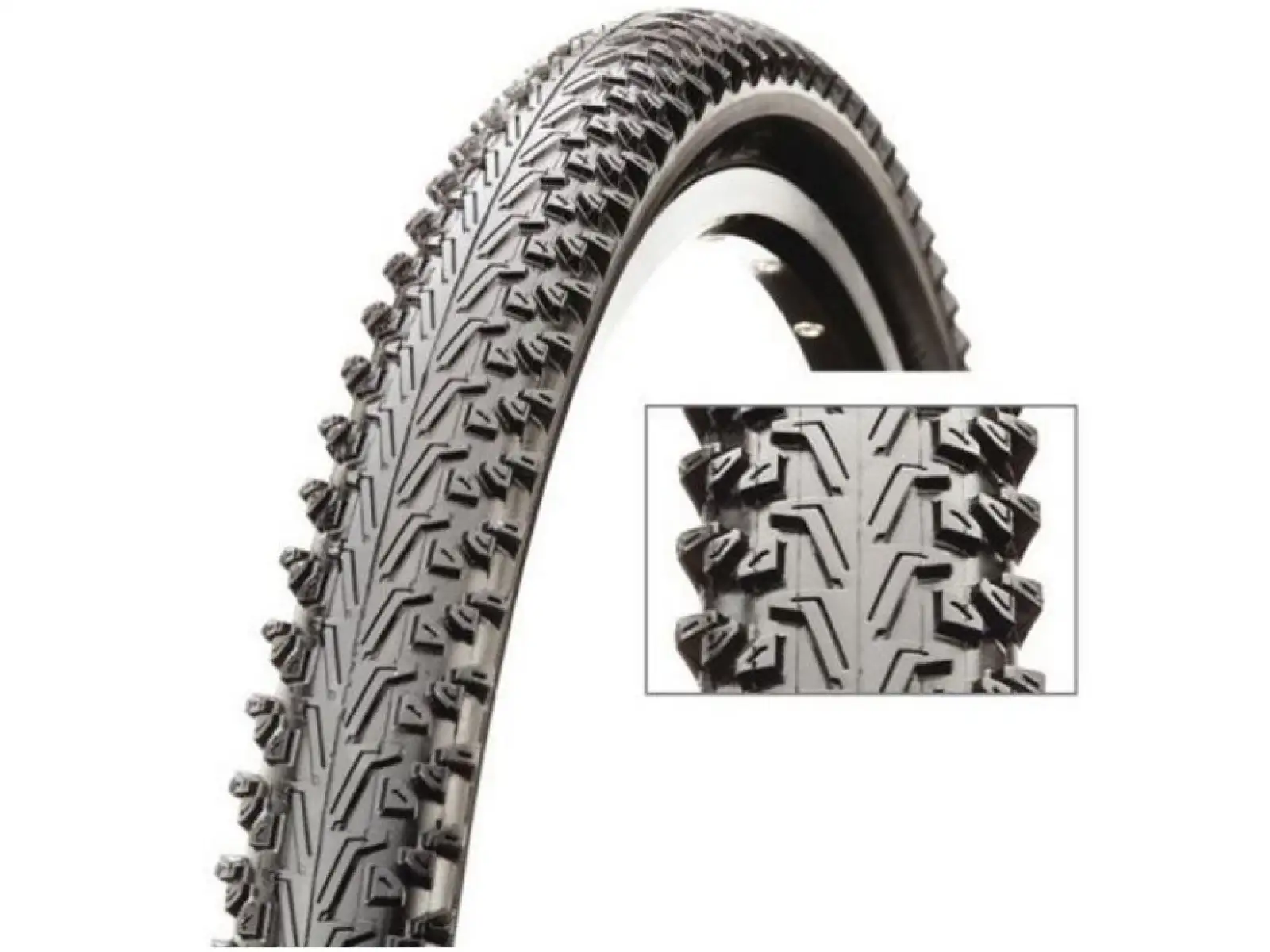 CST C1436 Control Plus Eco MTB Reifen Draht 26x1,95"