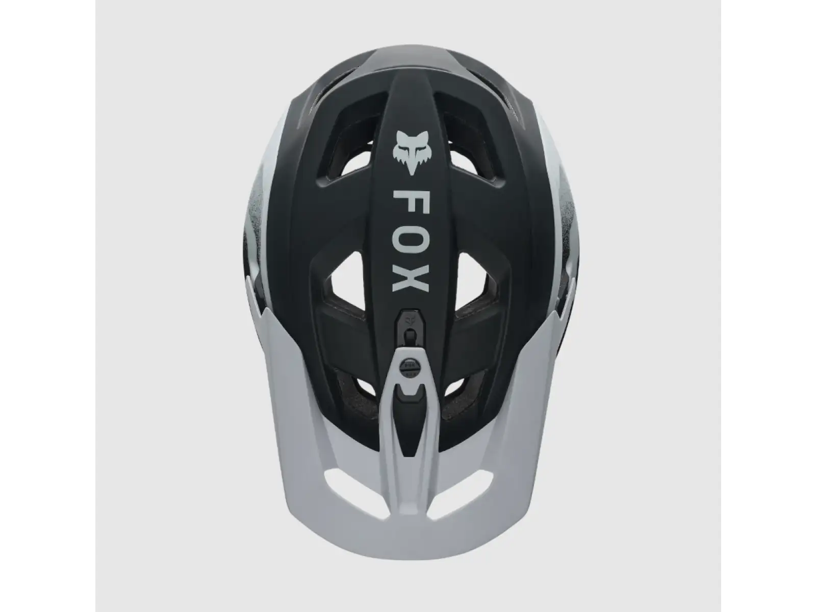 Fox Youth Speedframe Charge Ce Kinderhelm Black