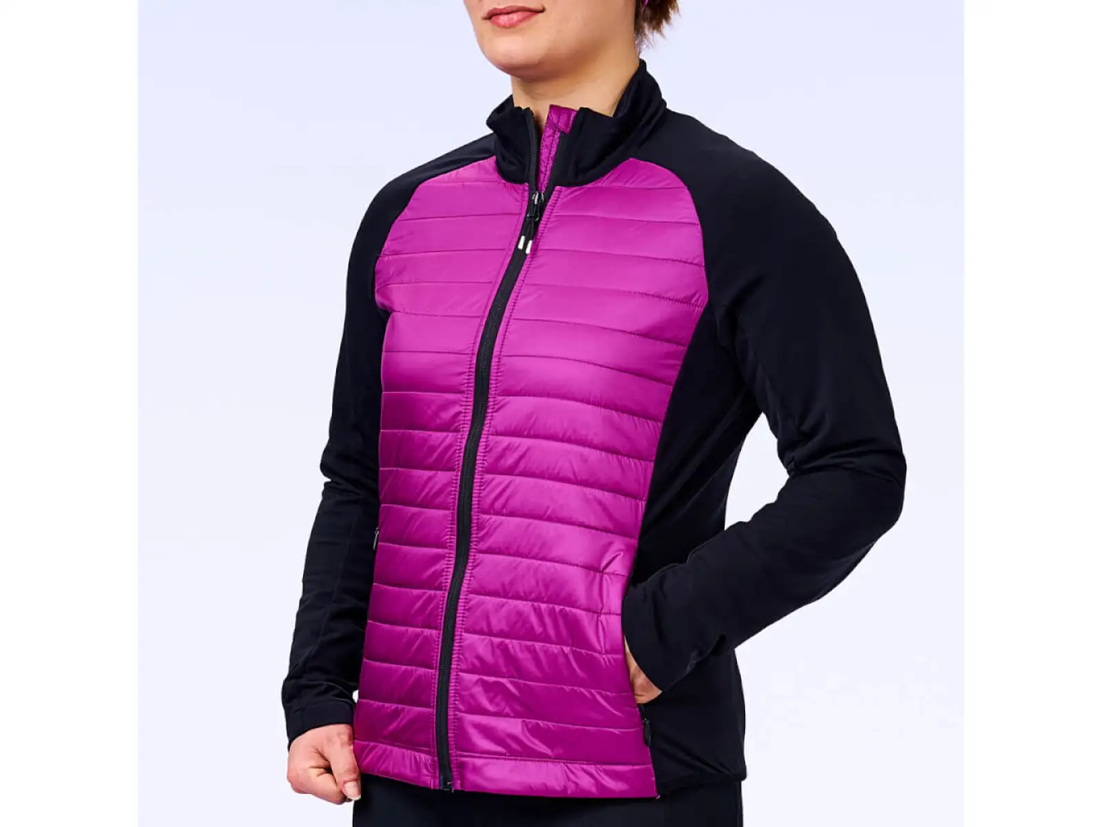 Swix Navado Push Damenjacke Orchid