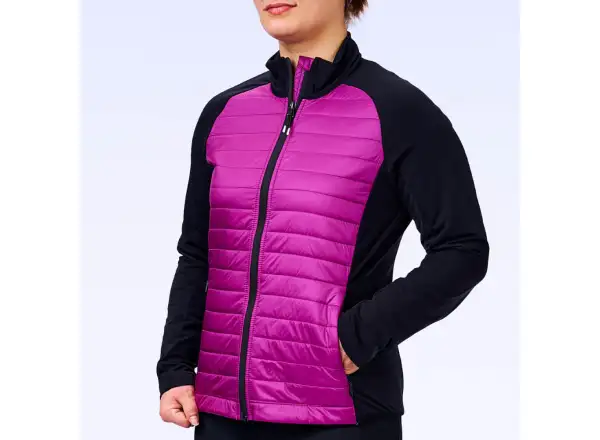 Swix Navado Push Damenjacke Orchid