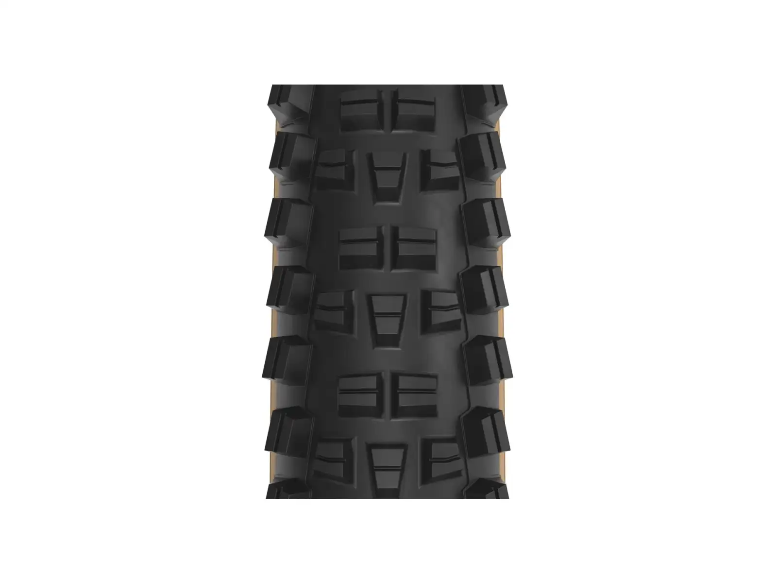 Fahrradreifen WTB Trail Boss 29x2,25" schwarz/braun Kevlar