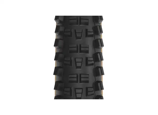 Fahrradreifen WTB Trail Boss 29x2,25" schwarz/braun Kevlar