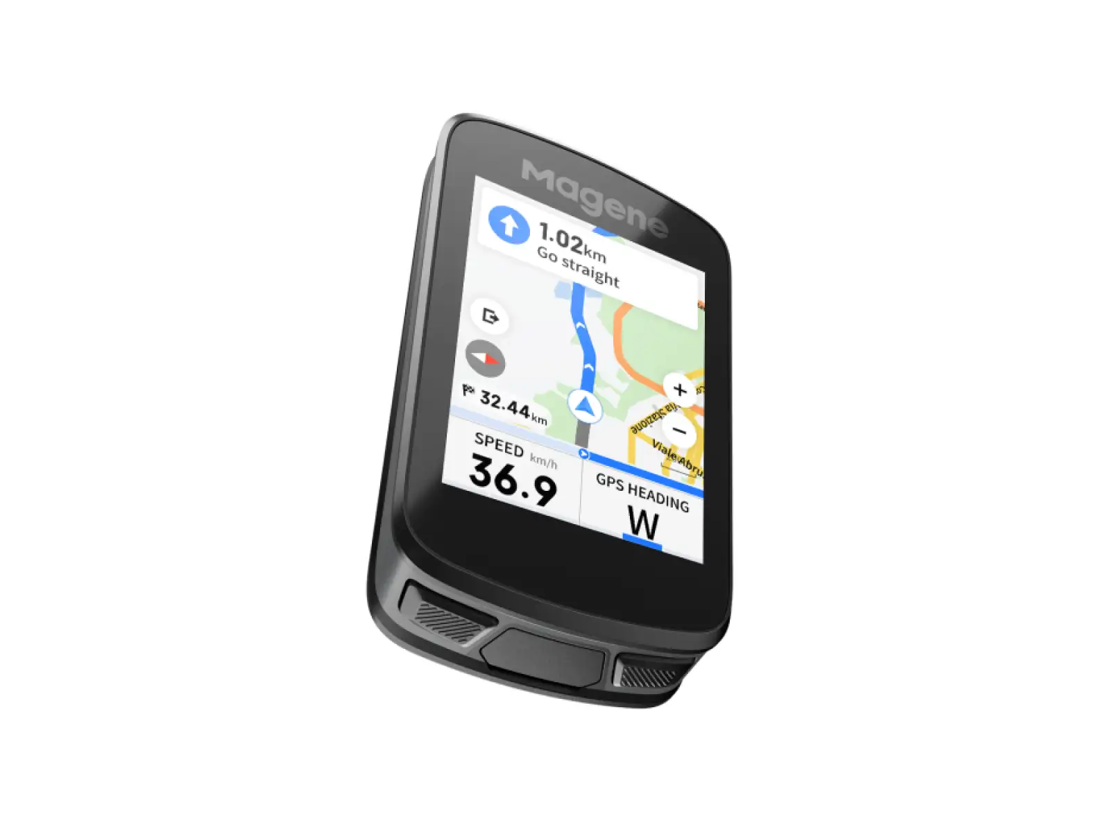 Magene C606 V2 GPS Fahrradcomputer