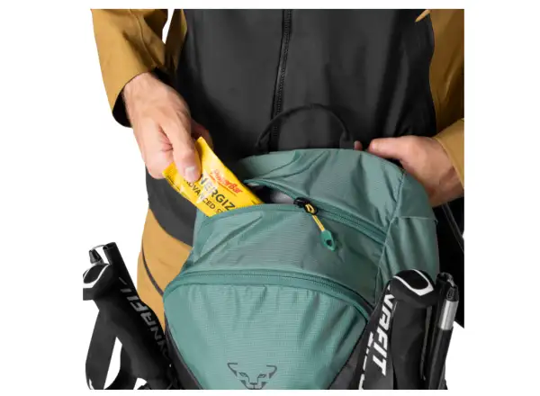Dynafit Transalper 24 batoh Atlantic/Black Out
