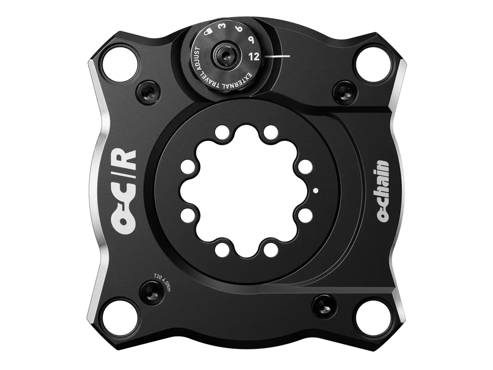 Ochain R Spider Damper SR 8B schwarz