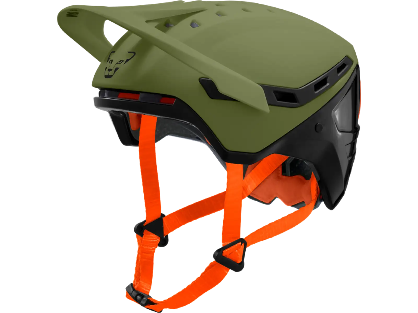 Dynafit TLT Helm Winter Moos