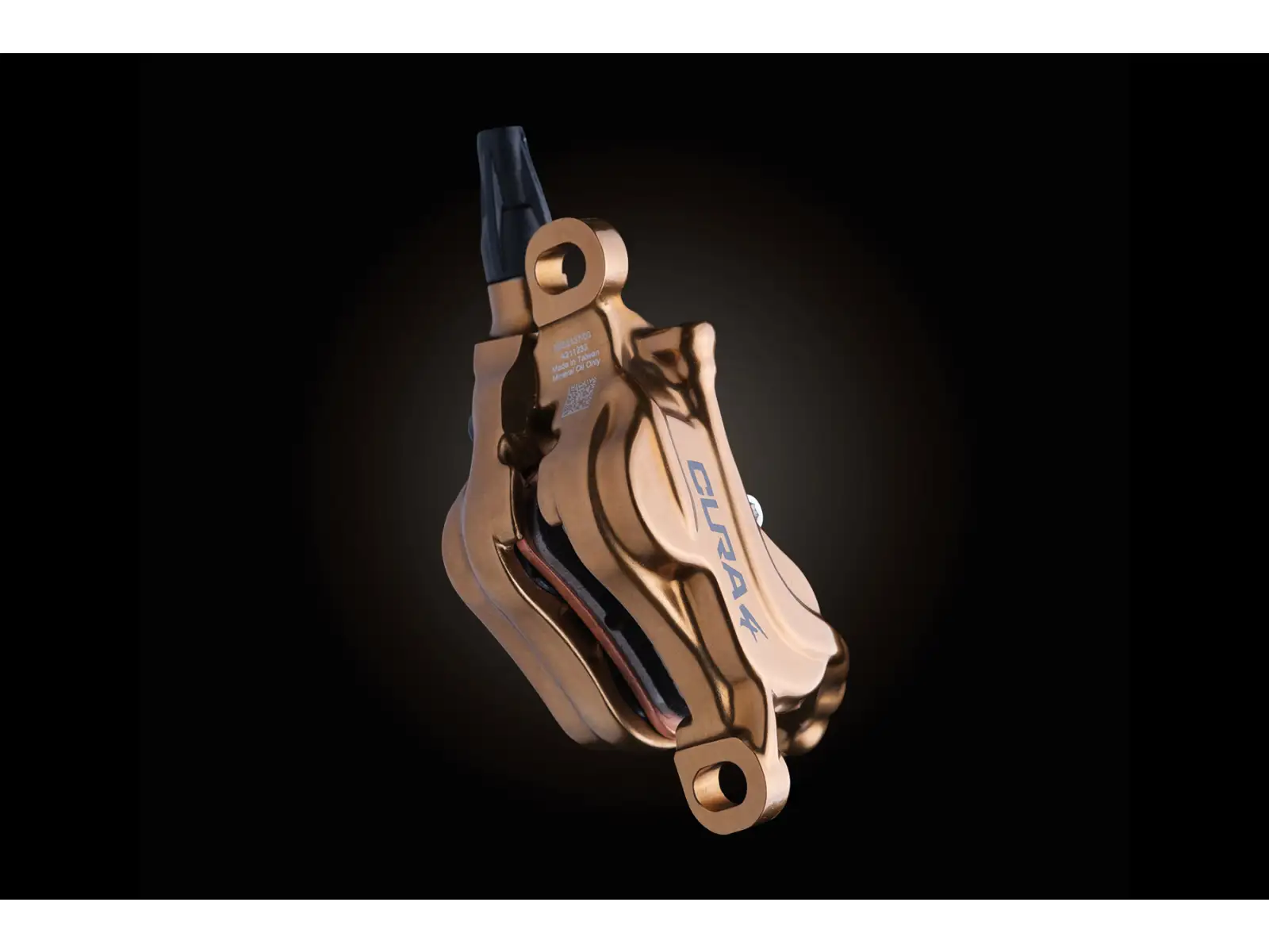 Formula CURA 4 Set Vorder- und Hinterbremse Kashima