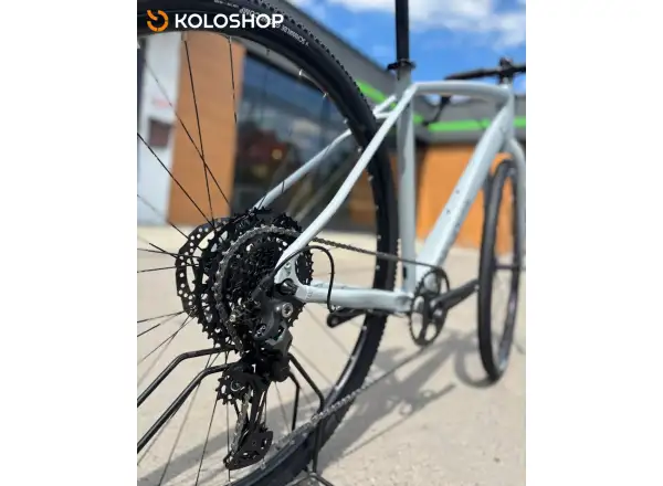Rock Machine Lukk 50 Gravelbike Matte Limerock Grey