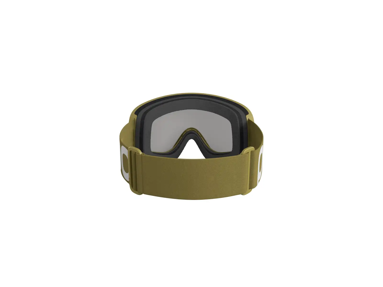 POC Tarsal Skibrille Olivine Green/Partly Sunny Rose Gold