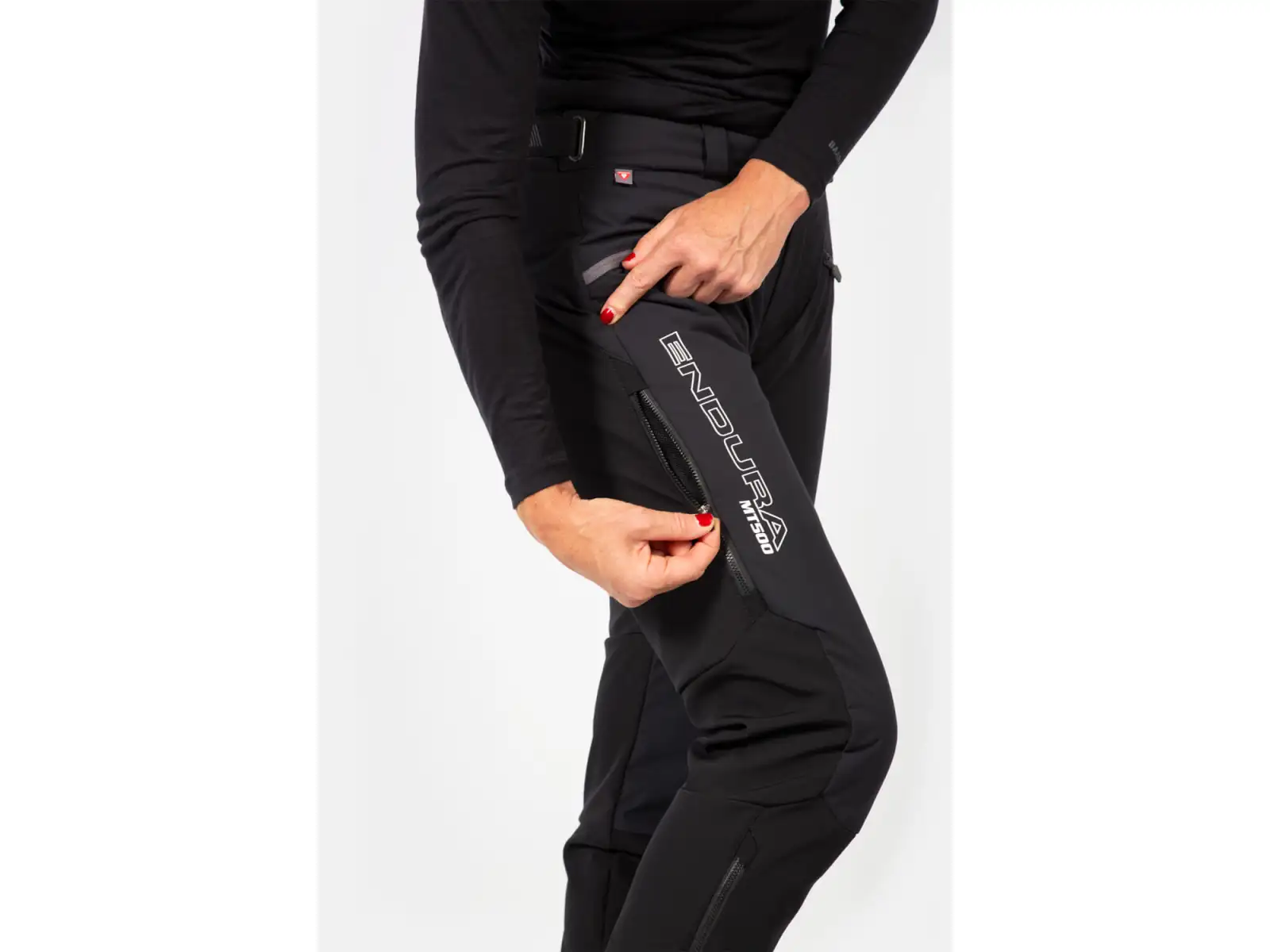 Endura MT500 Freezing Point Damenhose Schwarz